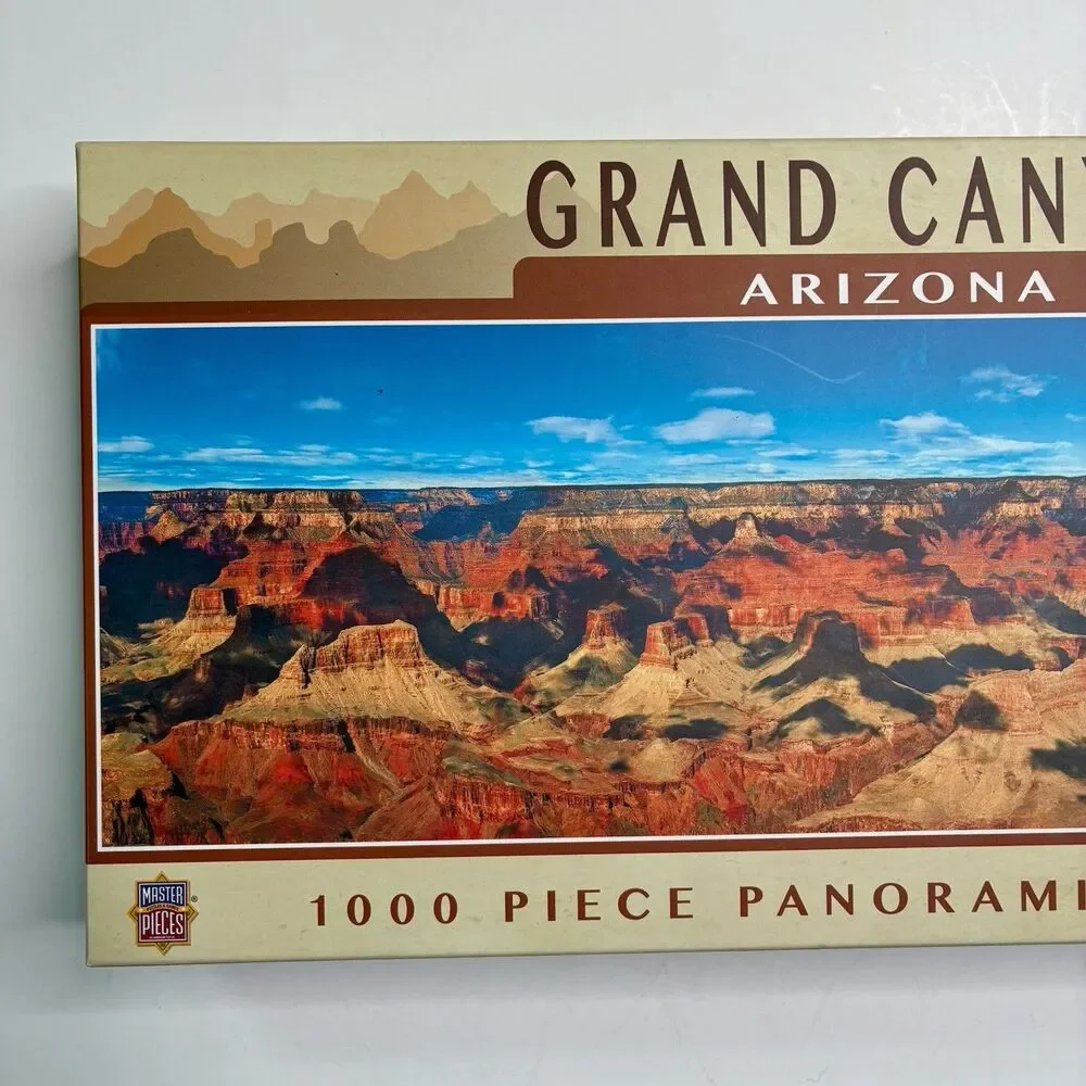 Masterpieces grand canyon